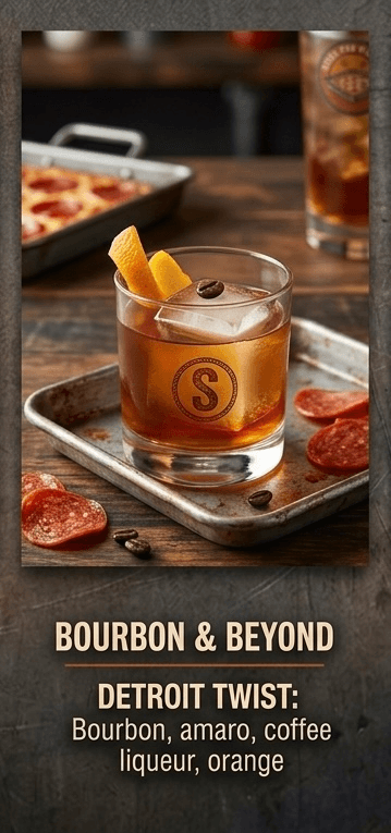 Bourbon Beyond signature cocktail